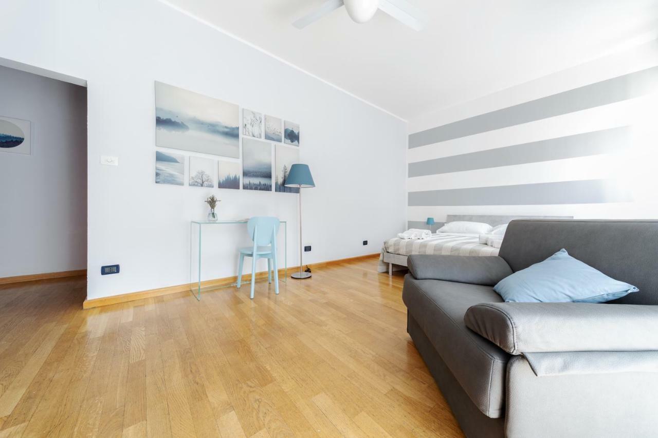Sant'Orsola Colorful Huge Apartment โบโลญญา ภายนอก รูปภาพ
