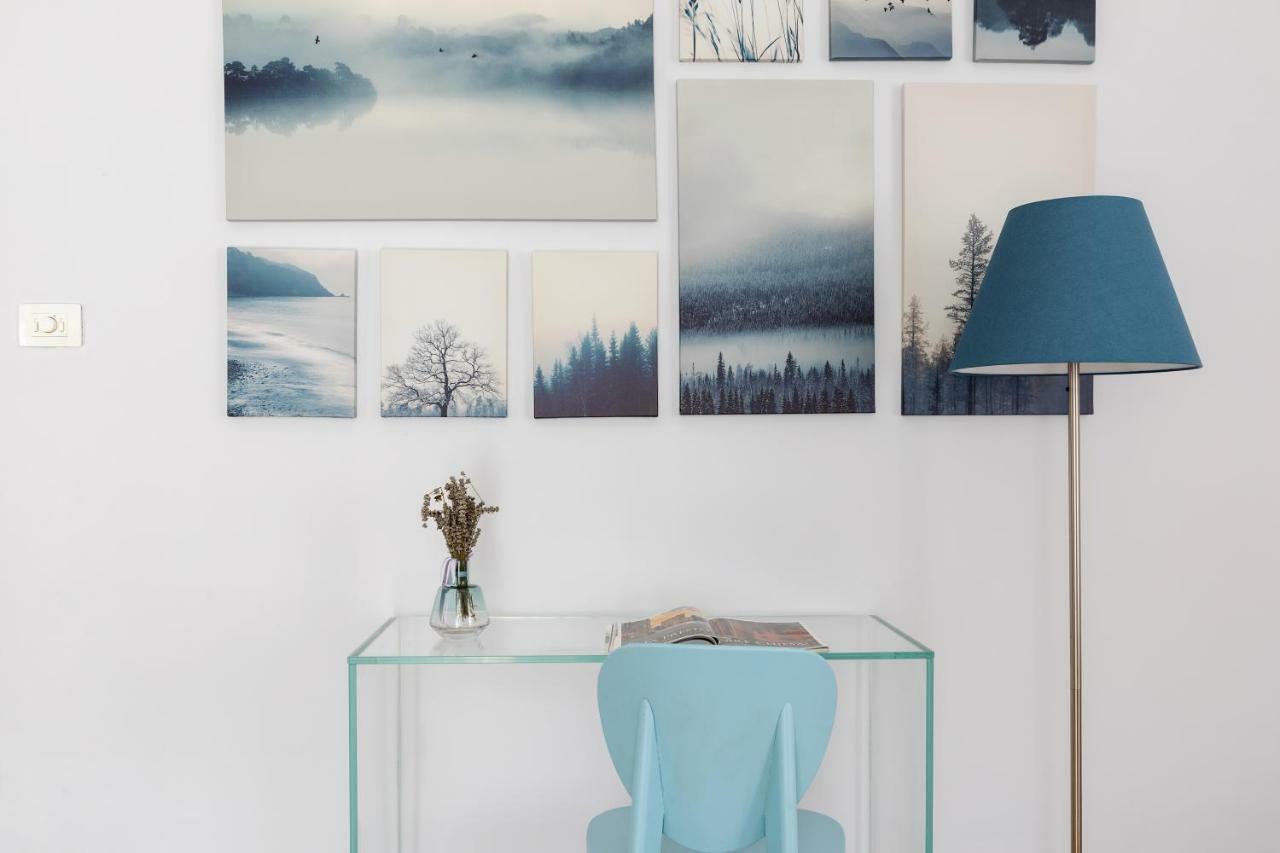 Sant'Orsola Colorful Huge Apartment โบโลญญา ภายนอก รูปภาพ